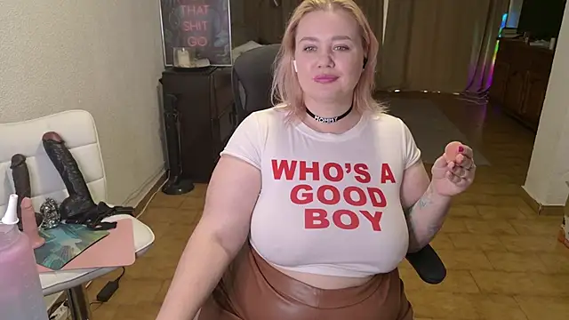 MargotGrey – Live XXX-chat