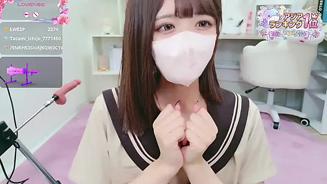 Reina_Fcup Chat XXX in diretta