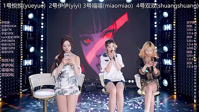 cdyyds003 Chat XXX in diretta