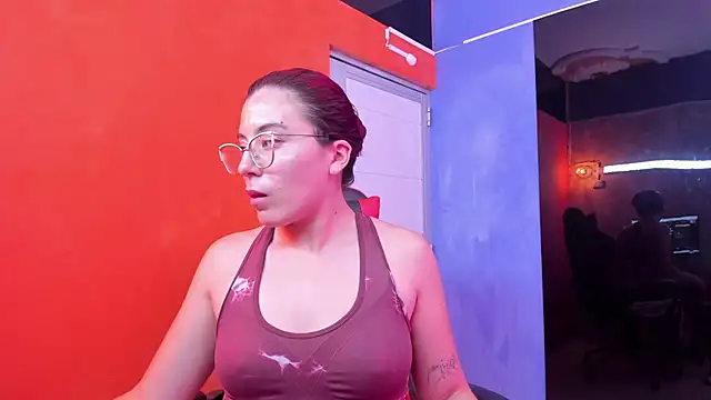 allison_mc Chat XXX in diretta