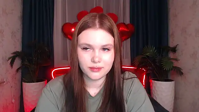 Musegirl Chat XXX in diretta