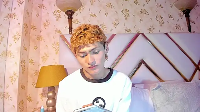 JacobRusso Chat XXX in diretta