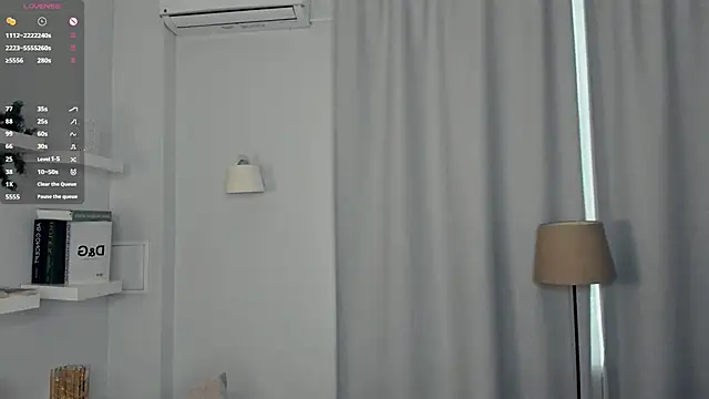 Sembang XXX Secara Langsung FeliciaKogen