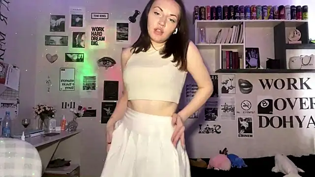 JeannaLanno Chat XXX in diretta