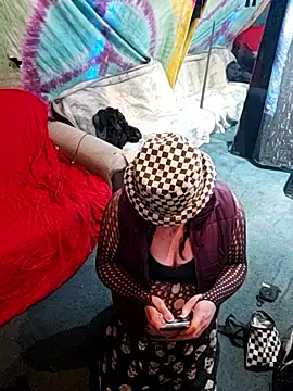 Booboo_kityfux ওয়েবক্যাম শো