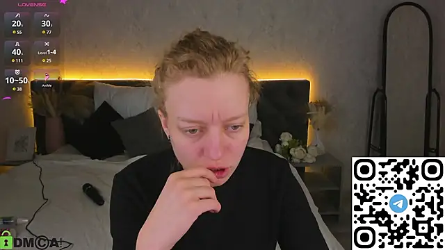 Czat XXX na żywo – Michelle_Blond