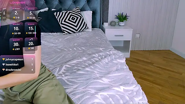 Czat XXX na żywo – CindyMoriLove