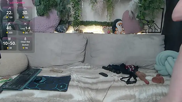 scyrim2 – Live XXX-chat