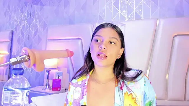 HatsaJones – Live XXX-chat