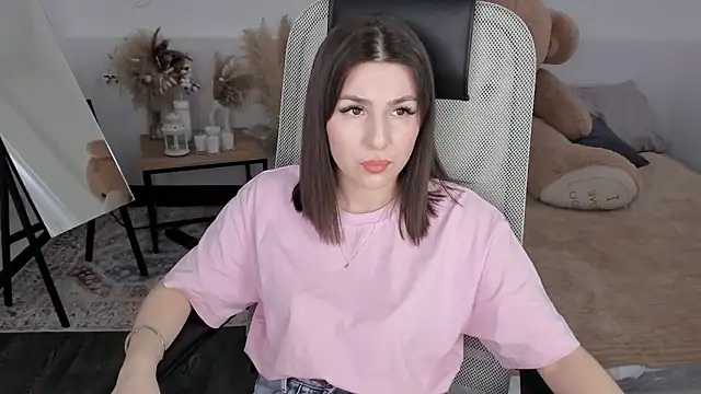 DiRosie – Live XXX-chat