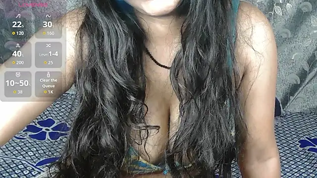 bad_girl_sherenのウェブカメラショー