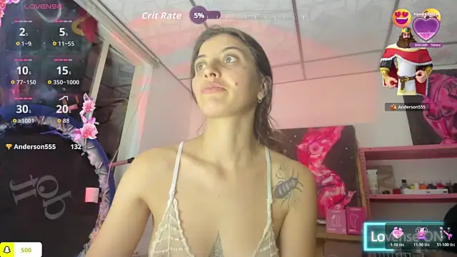 Онлайн чат XXX mariecam420