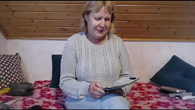 Webkamerová show Nikole111