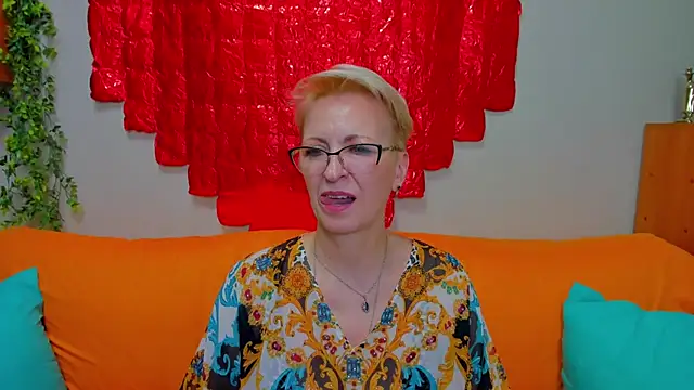 Webkamerová show iamyourdream89