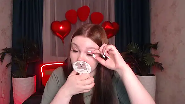 Musegirl – Naživo XXX chat