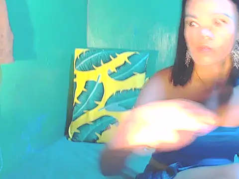 Show webcam de DirtyFistingBarbie