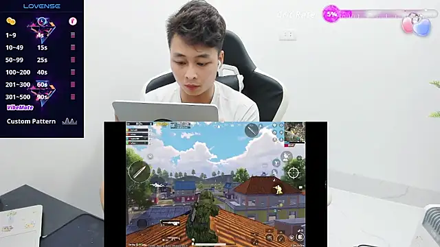 X-manh – webcam-show