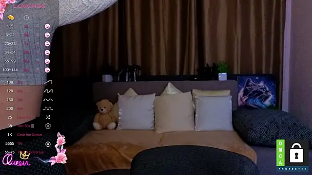 Chat +18 de Aminabeatris ao vivo