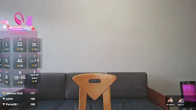 VictoriaVeya – Live XXX-chat