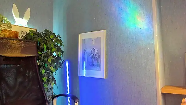 Pertunjukan Kamera Web AlexxSweet