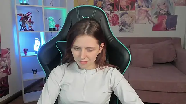 FreyaVey's Live XXX Chat