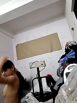 Pertunjukan Kamera Web KumarSilencesex21