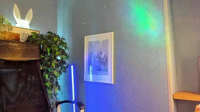 AlexxSweet – Kamerová šou