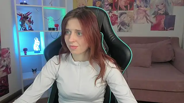 دردشة FreyaVey الجنسية المباشرة