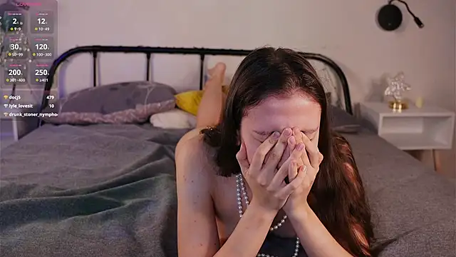 دردشة GiseleLamos الجنسية المباشرة