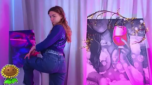 XXX chat uživo modela MargieDavidson