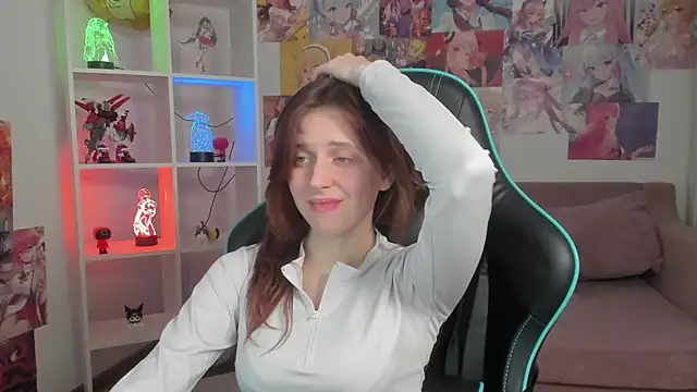 FreyaVey – Naživo XXX chat