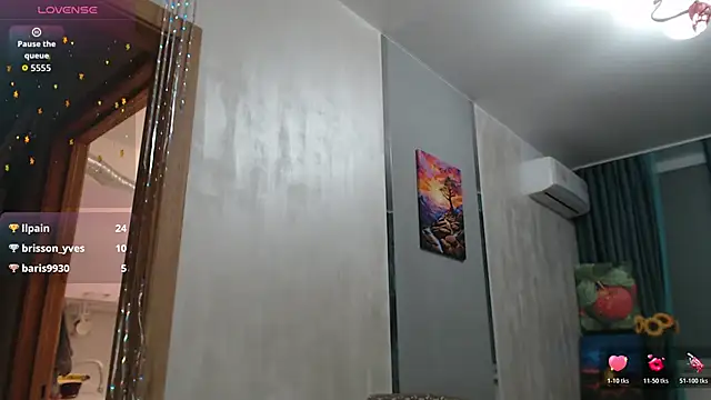 Webkamerová show Stacy_Davice