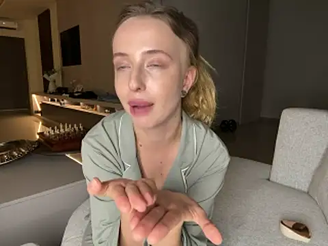 Nura_n_Sarah Adlı Modelin Web Kamerası Şovu