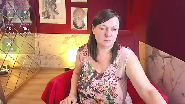 Chat XXX ao vivo de KellyPerfection