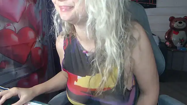 Chat XXX ao vivo de RubiLakros