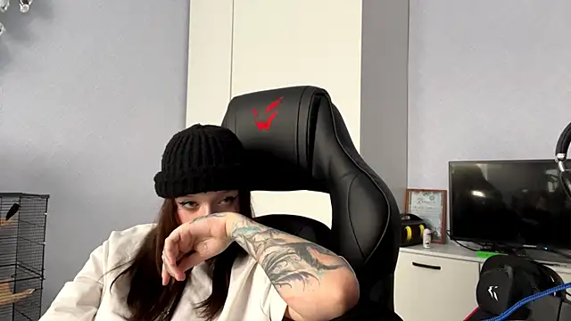 Show de webcam de Littleways