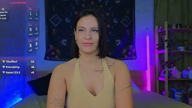 Bekky_Hammon: απευθείας συνομιλία ΧΧΧ