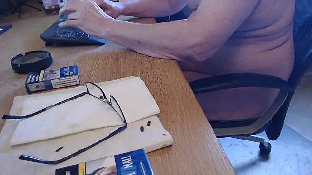 endastjag Webcam Show