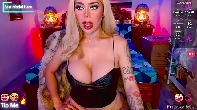 Chat XXX Live _UnstoppableMiss_