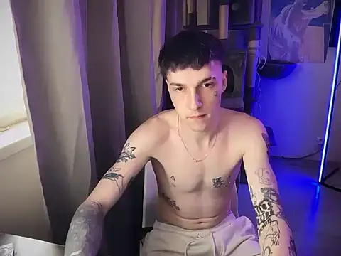 Show de webcam de davesinner