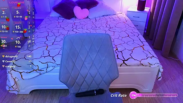 แชท XXX สดของ LumMina