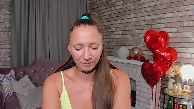 SarahCoksssのウェブカメラショー