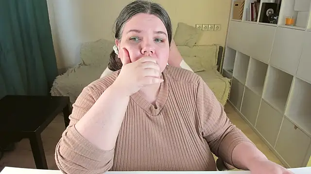 Chat +18 de PlumPie ao vivo