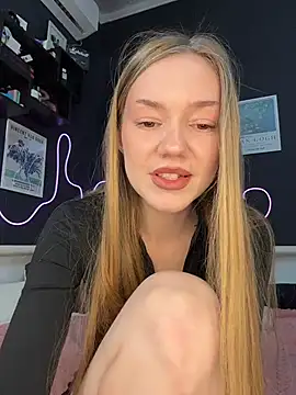 XXX chat uživo modela MilaMoone