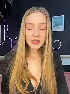 XXX chat uživo modela MilaMoone