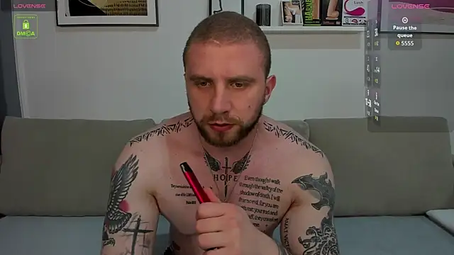 Chat +18 de Gerard_Finbar ao vivo