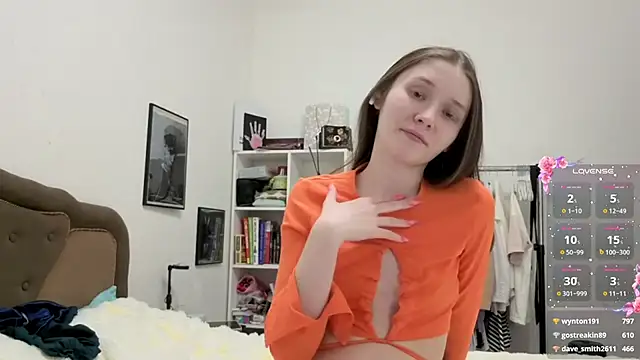 Denny_Yorgeritai 라이브 XXX 채팅