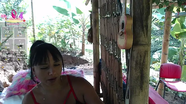 esmeralda_liのウェブカメラショー