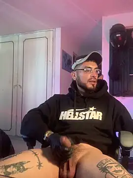 Show webcam de malek_xarx_