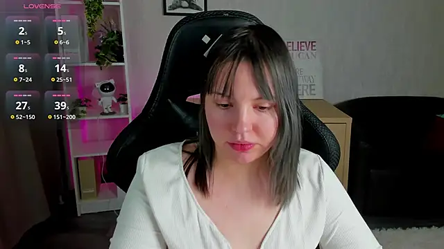 Chatroom XXX en direct de Stacy_Luv